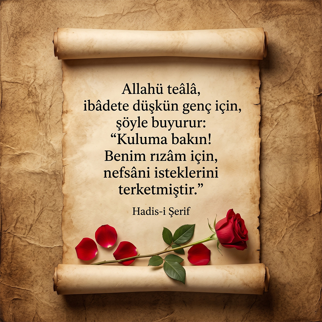Hadis-i Şerif (21)